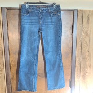 Harley Davidson Women's Bootcut Jeans Size 16